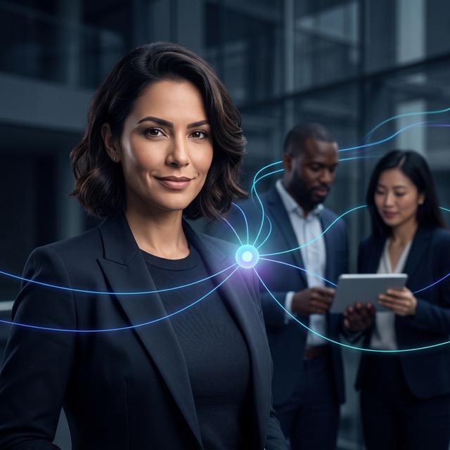 Comunidad de profesionales de Inteligencia Artificial conectada a oportunidades.