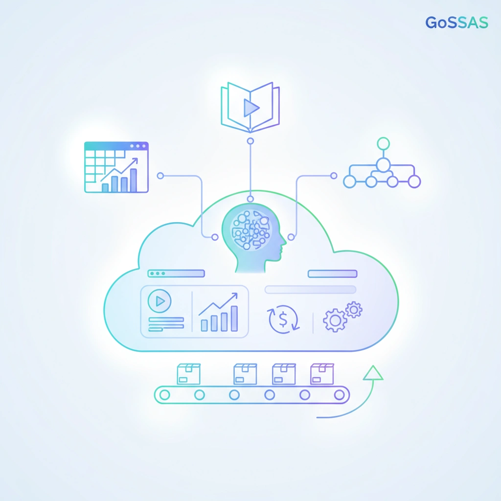 GoSaaS - Criação de Micro SaaS